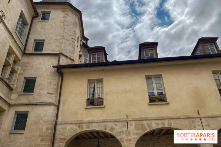 Le Château de la Reine Blanche - IMG 2131