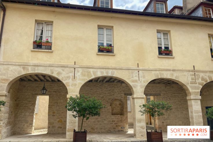 Le Château de la Reine Blanche - IMG 2133