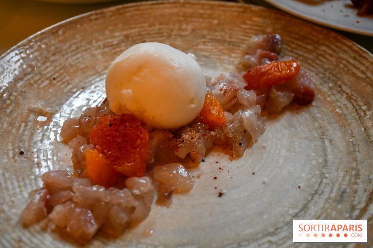 Le Moulin de la Galette, un restaurant emblématique à Montmartre - DSC 1674