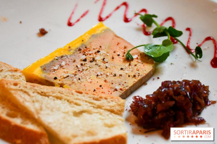 Le Moulin de la Galette, un restaurant emblématique à Montmartre - DSC 1677