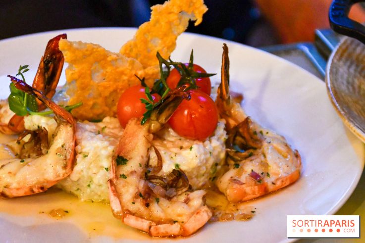 Le Moulin de la Galette, un restaurant emblématique à Montmartre - DSC 1685