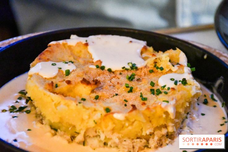 Le Moulin de la Galette, un restaurant emblématique à Montmartre - DSC 1692