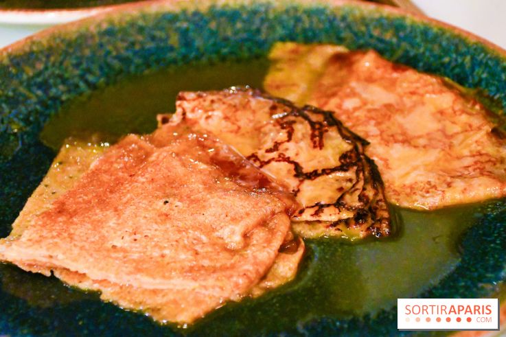 Le Moulin de la Galette, un restaurant emblématique à Montmartre - DSC 1696