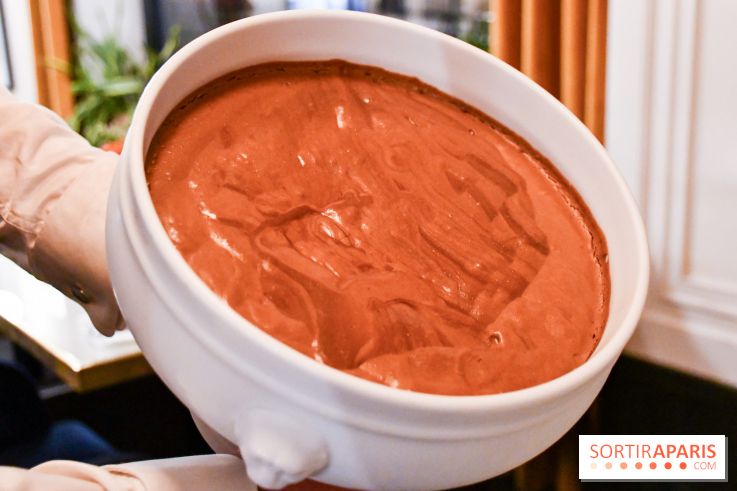 Le Moulin de la Galette, un restaurant emblématique à Montmartre - DSC 1708