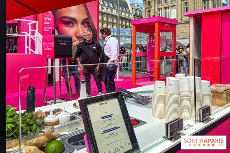 Pop up Nyx Makeup Professional - image00015