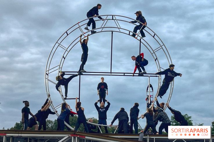 Coulisses de la cérémonie de clôture - IMG 2282 2