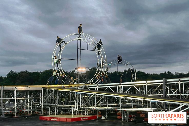 Coulisses de la cérémonie de clôture - IMG 2302 2