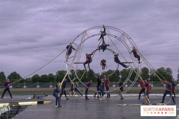 Coulisses de la cérémonie de clôture - IMG 2346 2