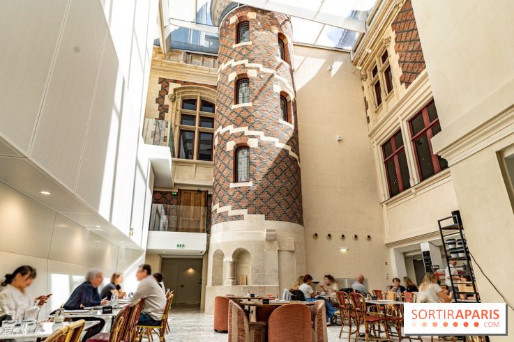 Inform Café, le coffee shop brunch sur fond de monument historique au Citéco -  coffee shop