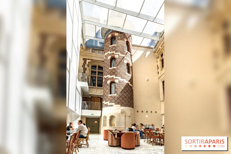 Inform Café, le coffee shop brunch  sur fond de monument historique au Citéco -  coffee shop