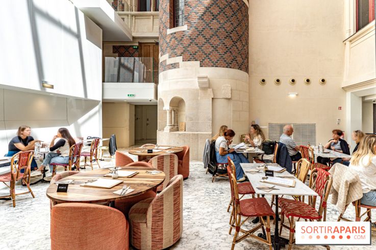 Inform Café, le coffee shop brunch sur fond de monument historique au Citéco -  coffee shop