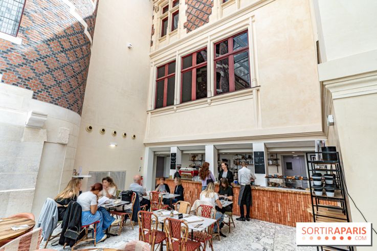 Inform Café, le coffee shop brunch sur fond de monument historique au Citéco -  coffee shop