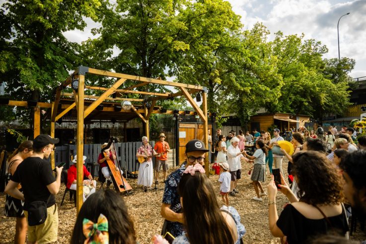 Un festival qui vous fera voyager jusqu'en Amérique Latine ! - Jardin21 Jour LevietPhoto 072023 4820