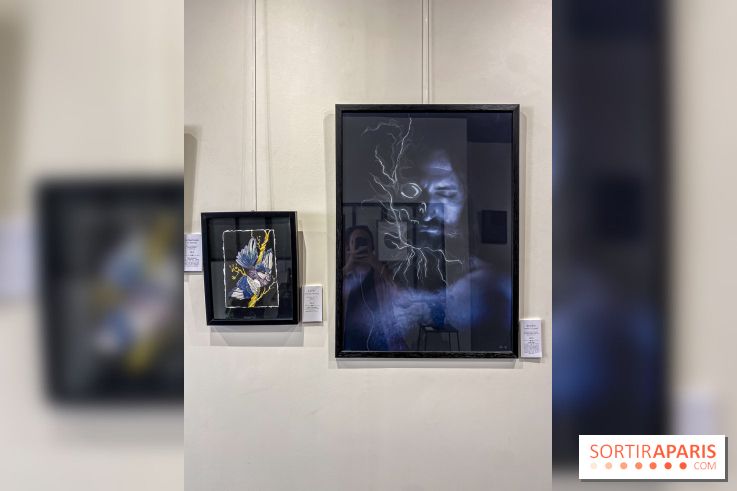 Le Cabinet de l’Oracle : l'exposition ésotérique à la galerie La Lison - IMG 8621