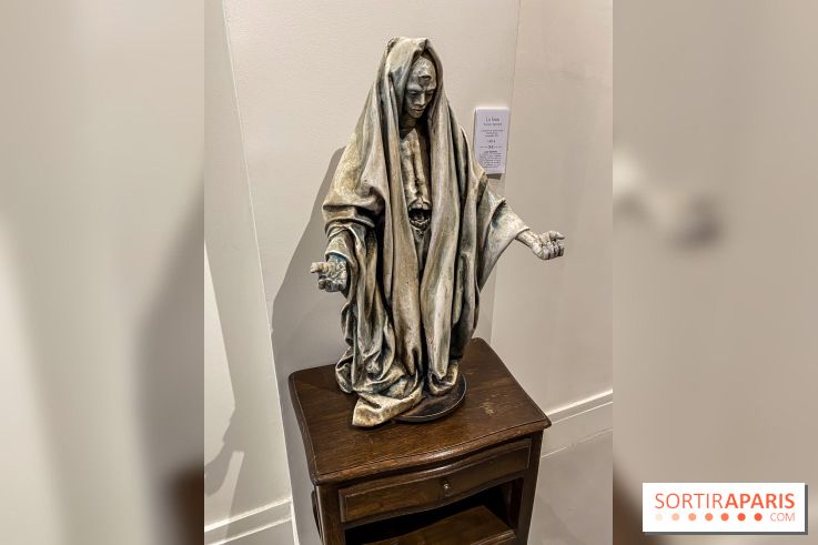 Le Cabinet de l’Oracle : l'exposition ésotérique à la galerie La Lison - IMG 8626