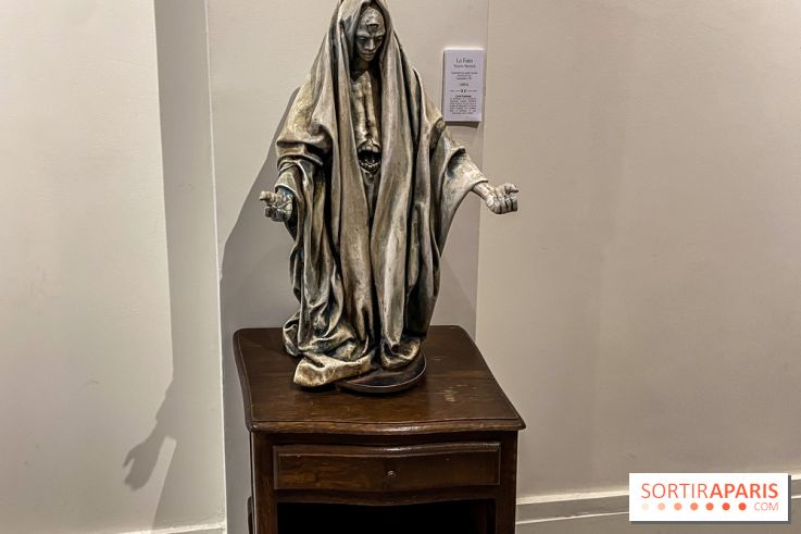 Le Cabinet de l’Oracle : l'exposition ésotérique à la galerie La Lison - IMG 8627