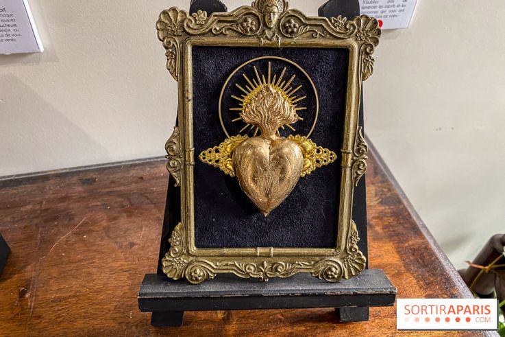 Le Cabinet de l’Oracle : l'exposition ésotérique à la galerie La Lison - IMG 8641