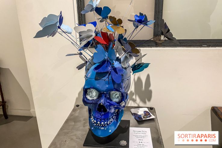 Le Cabinet de l’Oracle : l'exposition ésotérique à la galerie La Lison - IMG 8647