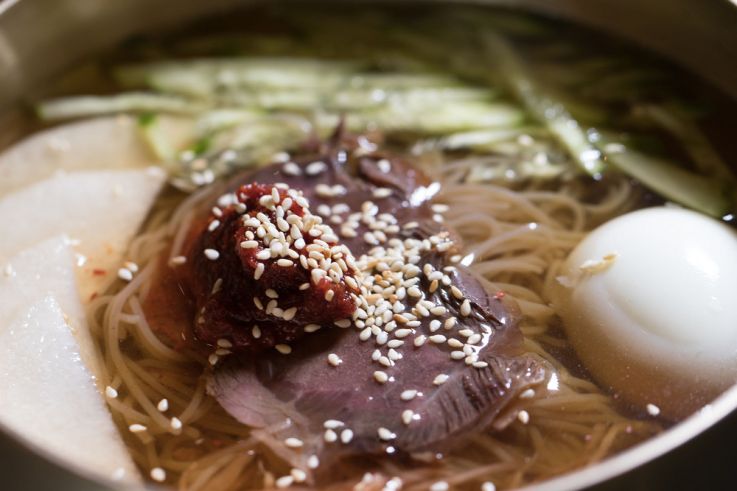 Découvrez Gangnam : Le Nouveau Joyau Coréen de Paris