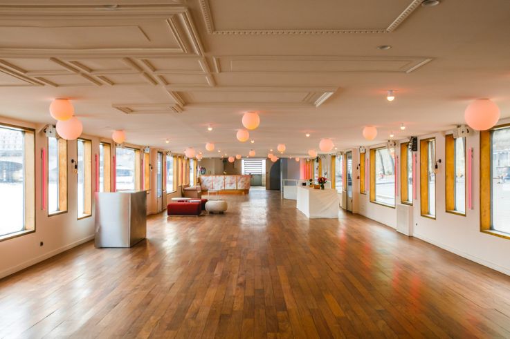 Fêtez le 14 juillet à bord du Boréas - 1