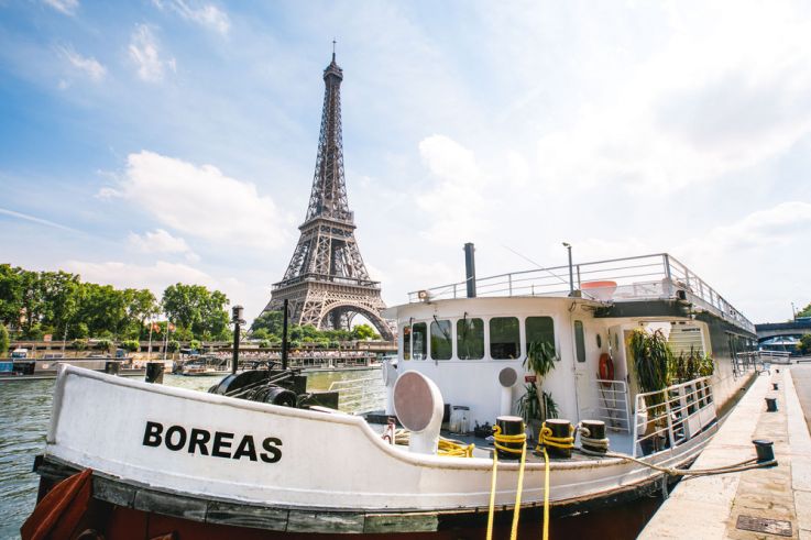 Fêtez le 14 juillet à bord du Boréas - 4