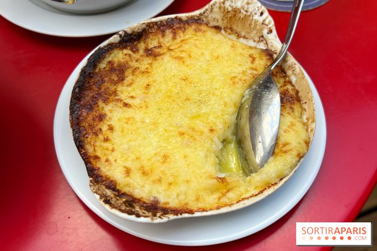 Buvette Paris - Brandade de morue