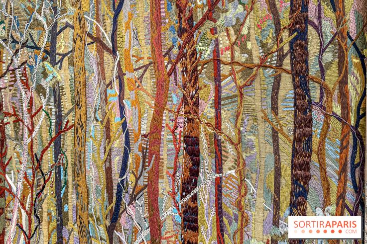 Eva Jospin à la Galleria Continua - image00007