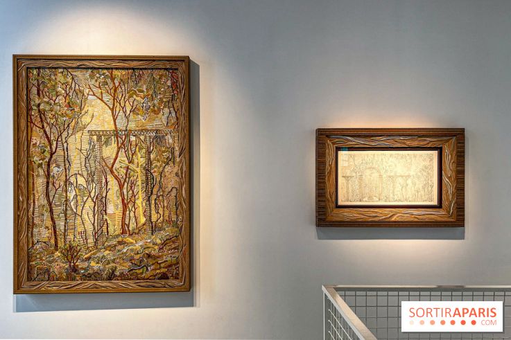 Eva Jospin à la Galleria Continua - image00008