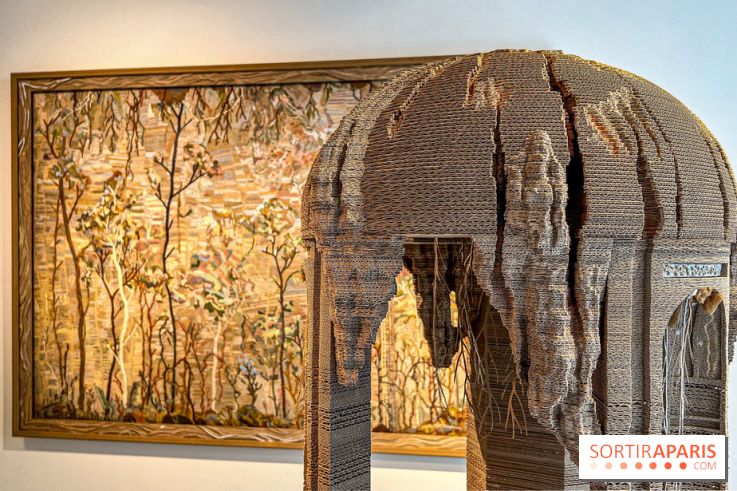 Eva Jospin à la Galleria Continua - image00013