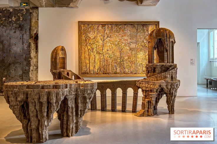 Eva Jospin à la Galleria Continua - image00026