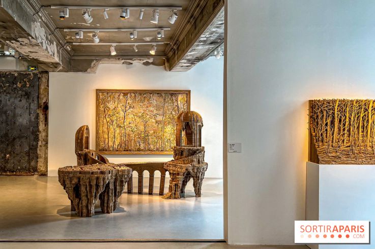 Eva Jospin à la Galleria Continua - image00027