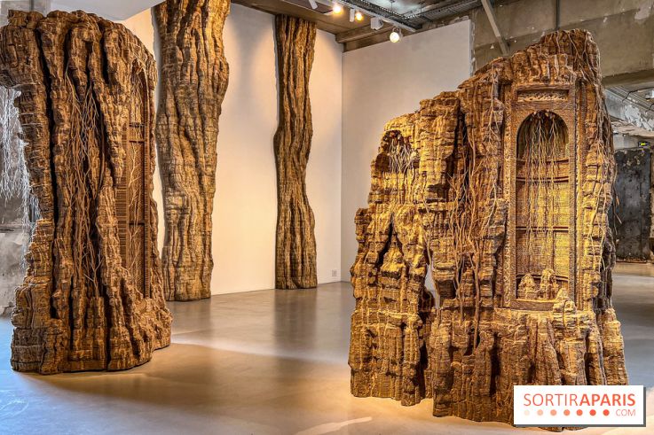 Eva Jospin à la Galleria Continua - image00033