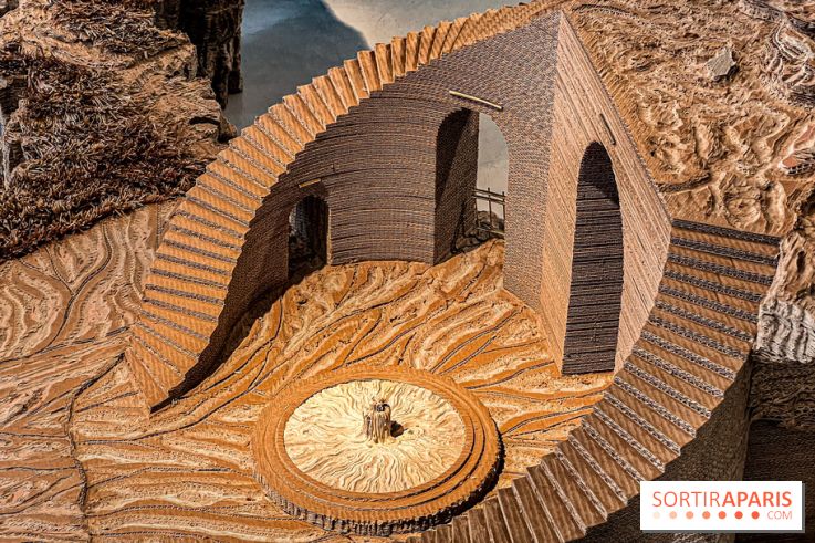 Eva Jospin à la Galleria Continua - image00039