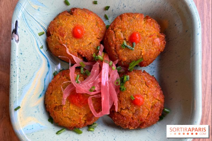 Restaurant Oté - Bonbons piment