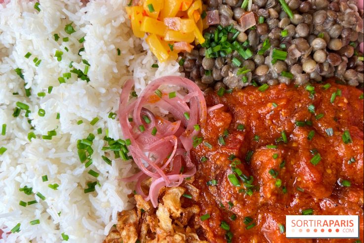 Restaurant Oté - Rougail saucisse