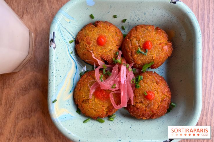 Restaurant Oté - Bonbons piment