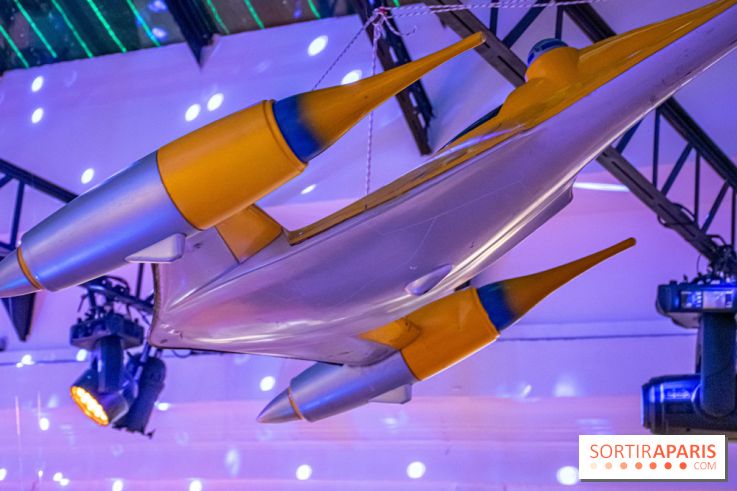 Star Wars : Fans of the Galaxy, l'expo à découvrir dans une galaxie lointaine, très lointaine - DSC 0846