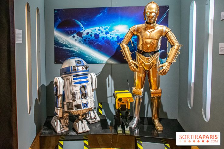 Star Wars : Fans of the Galaxy, l'expo à découvrir dans une galaxie lointaine, très lointaine - DSC 0850