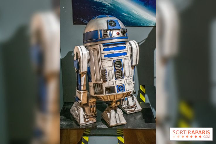 Star Wars : Fans of the Galaxy, l'expo à découvrir dans une galaxie lointaine, très lointaine - DSC 0852