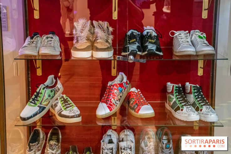 Star Wars : Fans of the Galaxy, l'expo à découvrir dans une galaxie lointaine, très lointaine - DSC 0863