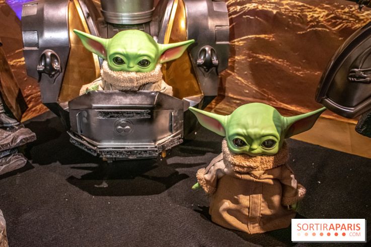 Star Wars : Fans of the Galaxy, l'expo à découvrir dans une galaxie lointaine, très lointaine - DSC 0887