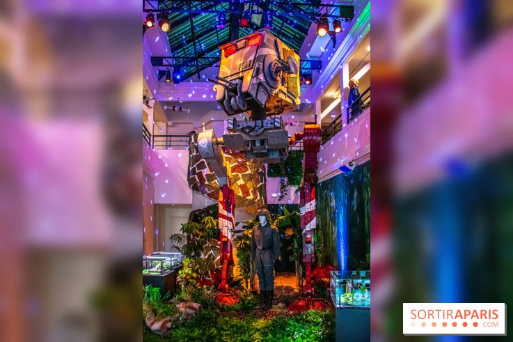 Star Wars : Fans of the Galaxy, l'expo à découvrir dans une galaxie lointaine, très lointaine - DSC 0890