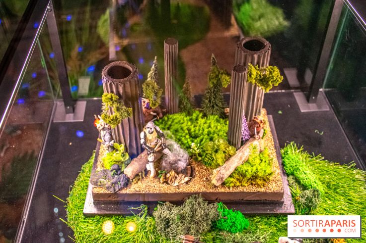 Star Wars : Fans of the Galaxy, l'expo à découvrir dans une galaxie lointaine, très lointaine - DSC 0895