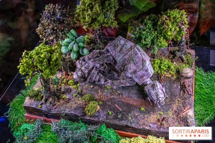 Star Wars : Fans of the Galaxy, l'expo à découvrir dans une galaxie lointaine, très lointaine - DSC 0903