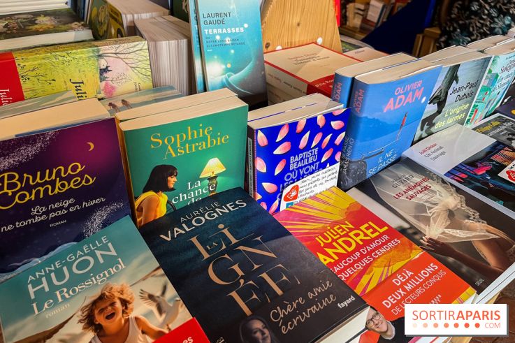 Librairie Crécy-la-Chapelle - nos photos