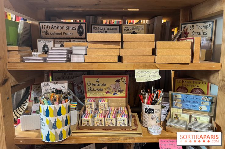 Librairie Crécy-la-Chapelle - nos photos
