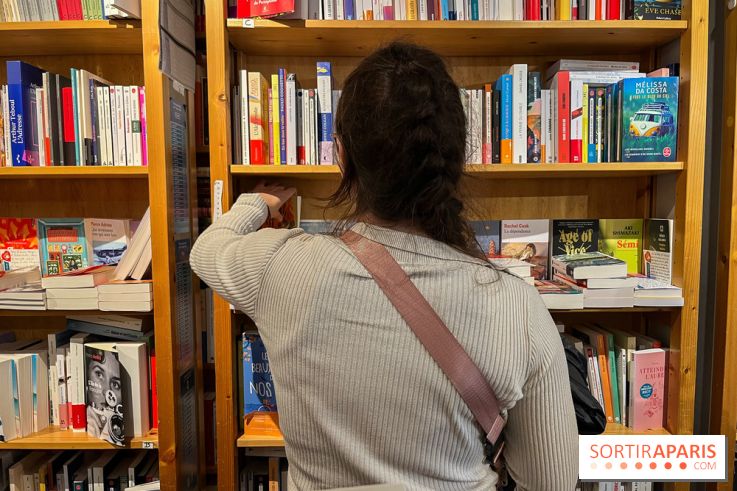Librairie Crécy-la-Chapelle - nos photos