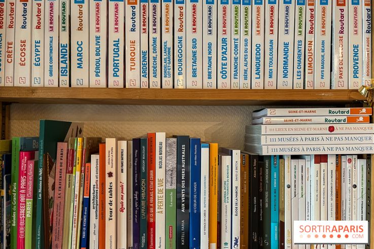 Librairie Crécy-la-Chapelle - nos photos