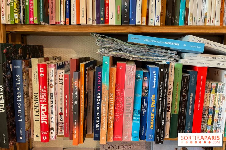 Librairie Crécy-la-Chapelle - nos photos