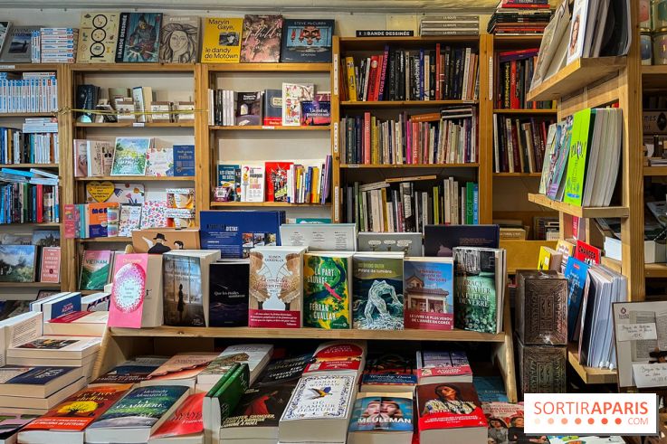 Librairie Crécy-la-Chapelle - nos photos